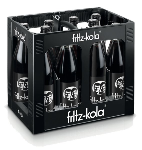 fritz-kola 10/0,5l