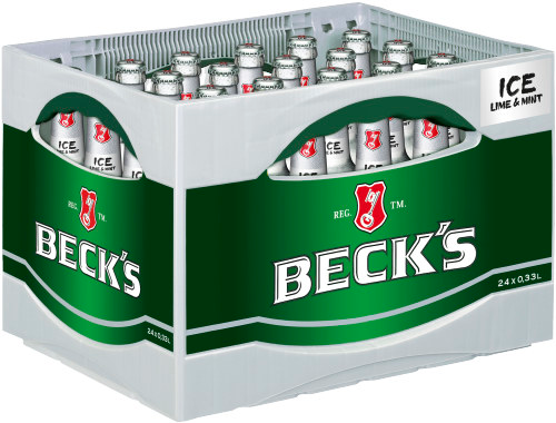 Beck's Ice 24/0,33l Beck's Ice 24/0,33l