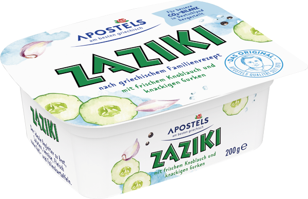 Apostels Zaziki 200g Apostels Zaziki 200g