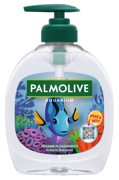 Palmolive Flüssighandseife Aquarium 300ml