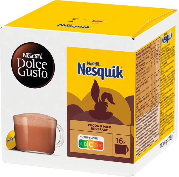 Dolce Gusto Nesquik 16 Kapseln
