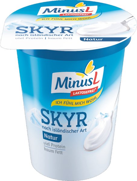 Minus L Skyr Natur 400g