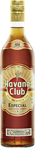 Havana Club Especial 37,5% vol. 0,7l 