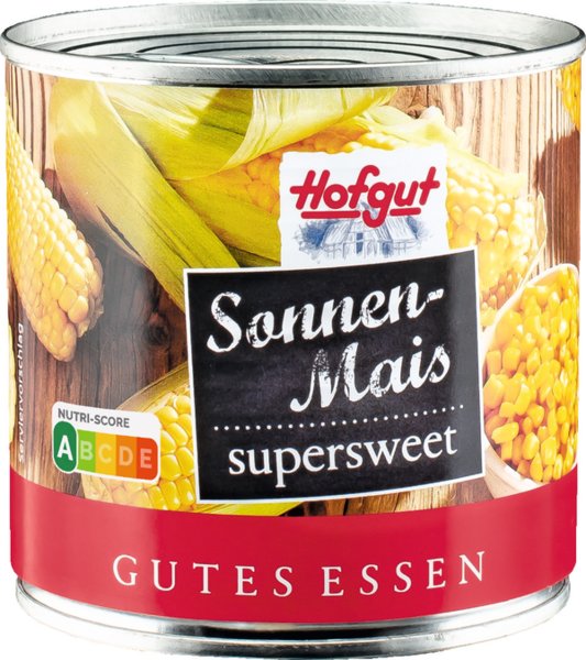 Hofgut Sonnenmais 425ml