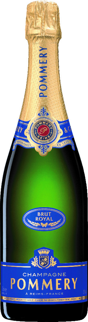 Pommery Brut Royal 0,75l