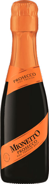 Mionetto Prosecco D.O.C. Treviso Brut 0,2l Mionetto Prosecco D.O.C. Treviso Brut 0,2l
