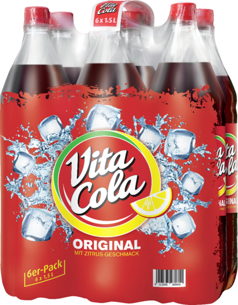 Vita Cola 6/1,5l