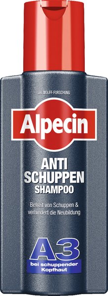 Alpecin Anti-Schuppen Shampoo A3 250ml