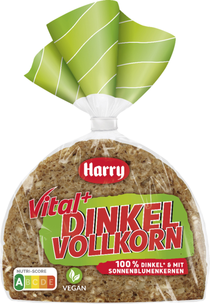 Harry Vital + Dinkel Vollkorn 300g