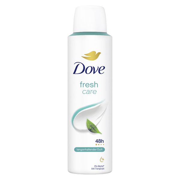 Dove Deospray Fresh 150ml Dove Deospray Fresh 150ml