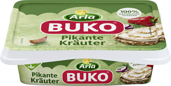 Arla Buko Pikante Kräuter 200g