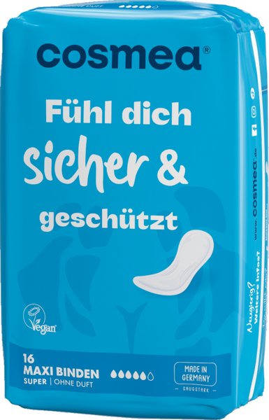 Cosmea Binden Super 16 Stück