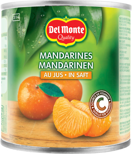 Del Monte Mandarinen in Saft 300g