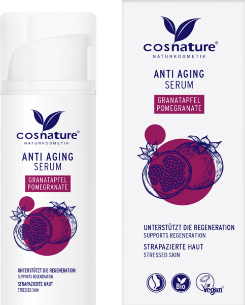 cosnature Allround Gesichtscreme Granatapfel 50ml