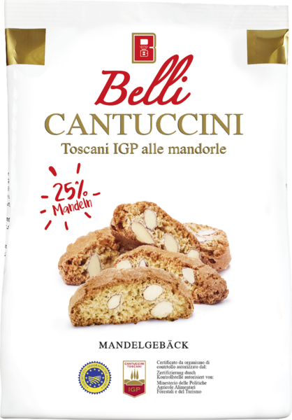 Belli Cantuccini 250g Belli Cantuccini 250g