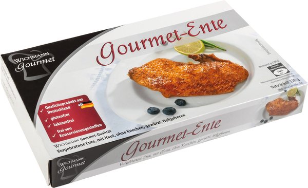 Wichmann Gourmet Ente 320g