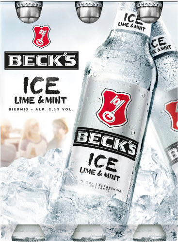 Beck's Ice 6/0,33l