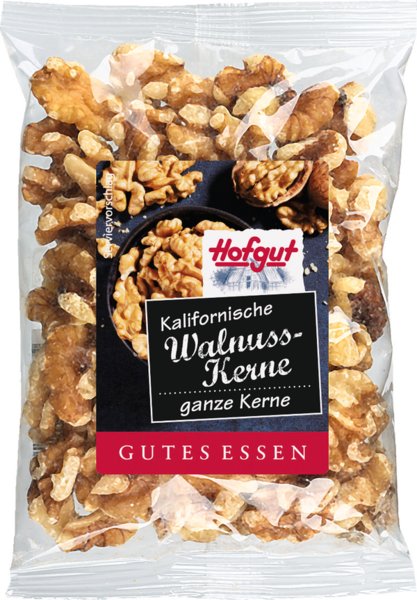 Hofgut Kalifornische Walnusskerne 100g