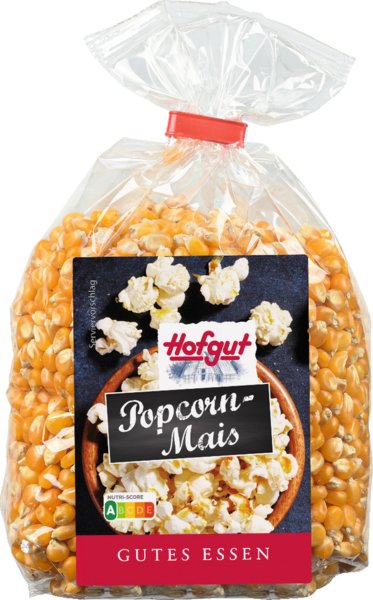 Hofgut Popcorn-Mais 500g