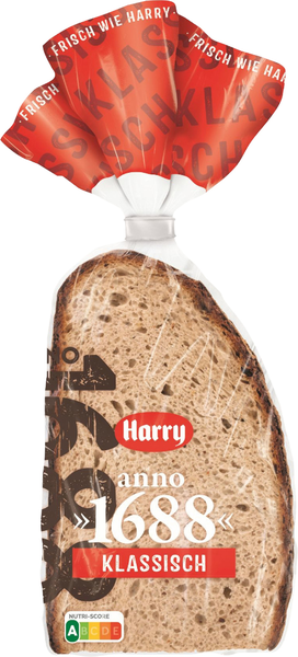 Harry Anno 1688 Klassisch 500g Harry Anno 1688 Klassisch 500g