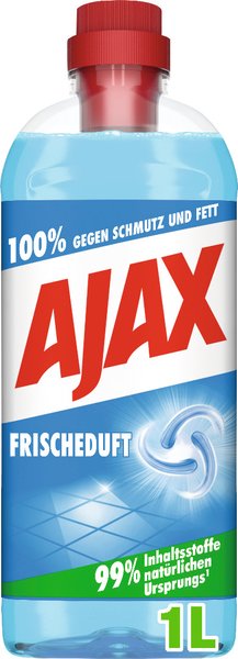 Ajax Allzweckreiniger Frischeduft 1l Ajax Allzweckreiniger Frischeduft 1l