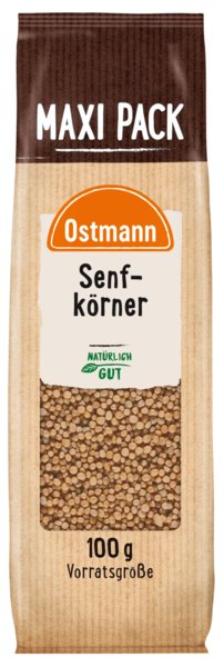 Ostmann Senfkörner 100g Ostmann Senfkörner 100g