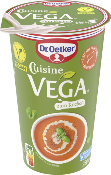 Dr.Oetker Cuisine VEGA 250ml