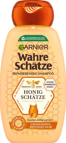 Garnier Wahre Schätze Shampoo Honigschätze 250ml