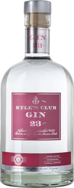 Kyle´s Club Gin 42% vol. 0,7l Kyle´s Club Gin 42% vol. 0,7l