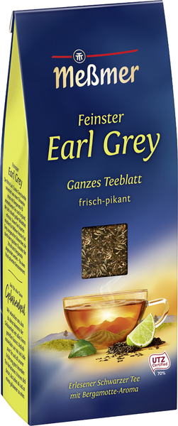 Meßmer Feinster Earl Grey 150g Meßmer Feinster Earl Grey 150g