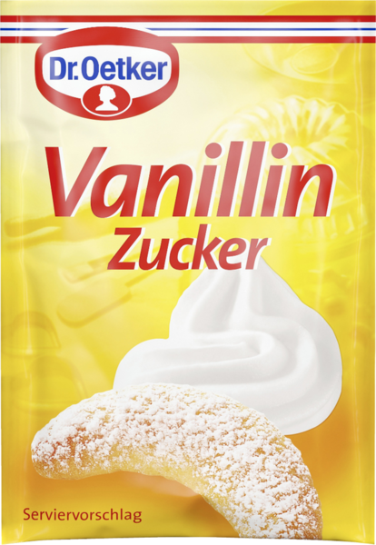 Dr.Oetker Vanillin Zucker 10 Stück Dr.Oetker Vanillin Zucker 10 Stück