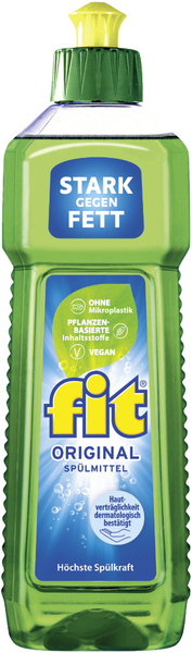 fit Spülmittel Original 500ml