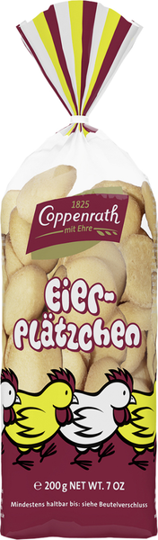 Coppenrath Eierplätzchen 200g Coppenrath Eierplätzchen 200g
