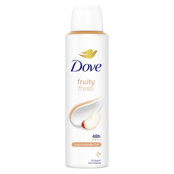 Dove Deospray Fruity 150ml Dove Deospray Fruity 150ml