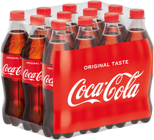 Coca-Cola Original Taste 12/0,5l