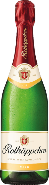 Rotkäppchen Sekt mild 0,75l