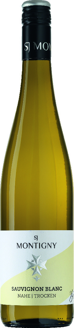 Montigny Sauvignon Blanc Weißwein trocken 0,75l
