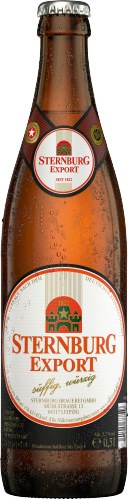 Sternburg Export 0,5l