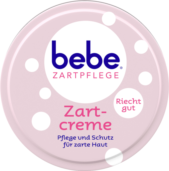 bebe Zartpflege Zartcreme 150ml