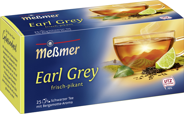 Meßmer Earl Grey 25 Beutel Meßmer Earl Grey 25 Beutel