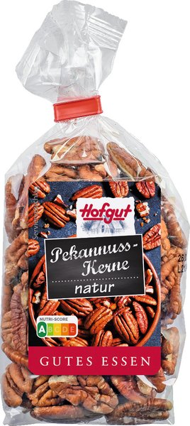 Hofgut Pekannusskerne natur 150g