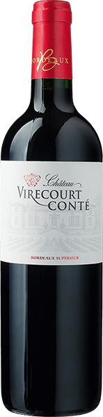 Château Virecourt Conté Rotwein trocken 0,75l Château Virecourt Conté Rotwein trocken 0,75l