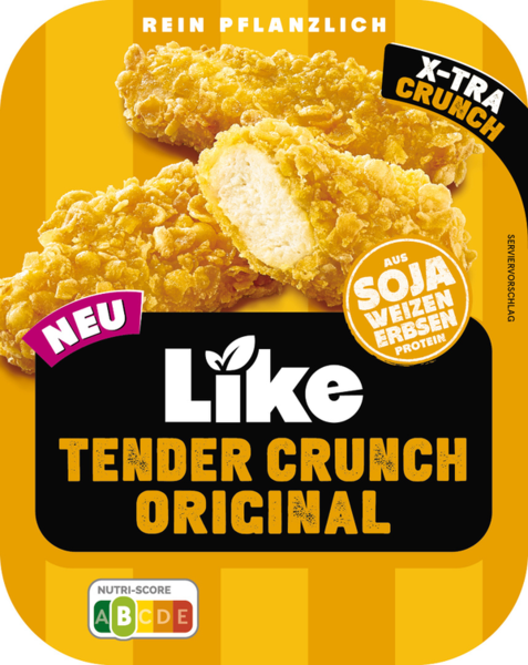 Like Tender Crunch Original 180g