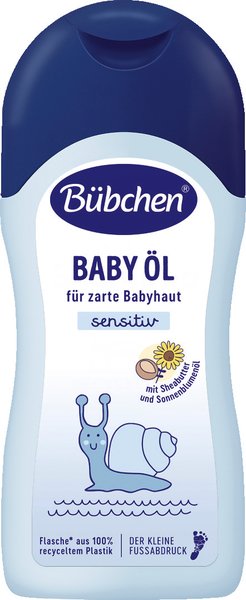 Bübchen Baby Öl 200ml Bübchen Baby Öl 200ml