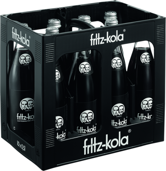 fritz-kola 10/0,5l fritz-kola 10/0,5l