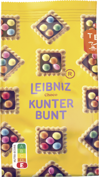 Bahlsen Leibniz Choco Kunterbunt 150g Bahlsen Leibniz Choco Kunterbunt 150g