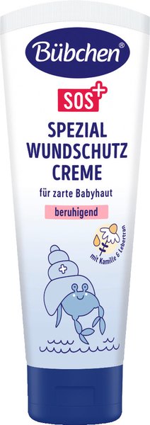 Bübchen Spezial Wundschutz Creme 75ml
