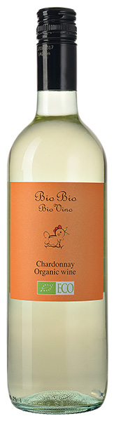 Chardonnay Italiano Veneto Weißwein trocken 0,75l