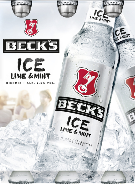 Beck's Ice 6/0,33l