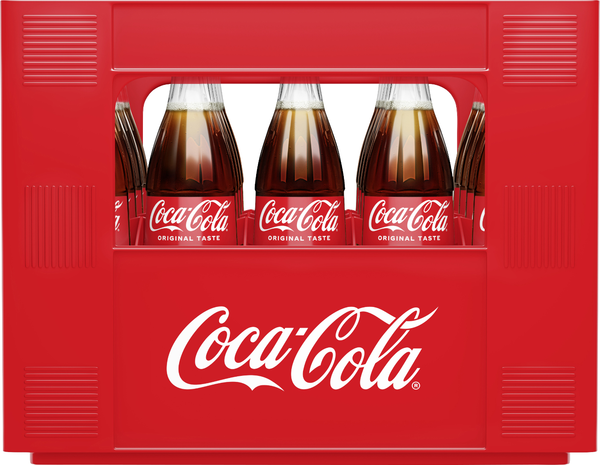 Coca-Cola Original Taste 20/0,5l